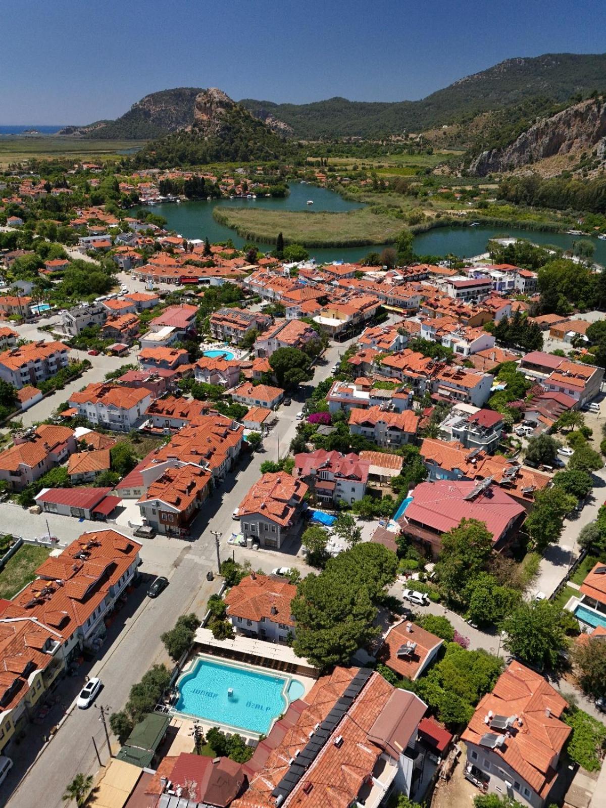 Legend Of Dalyan Hotel Exterior foto