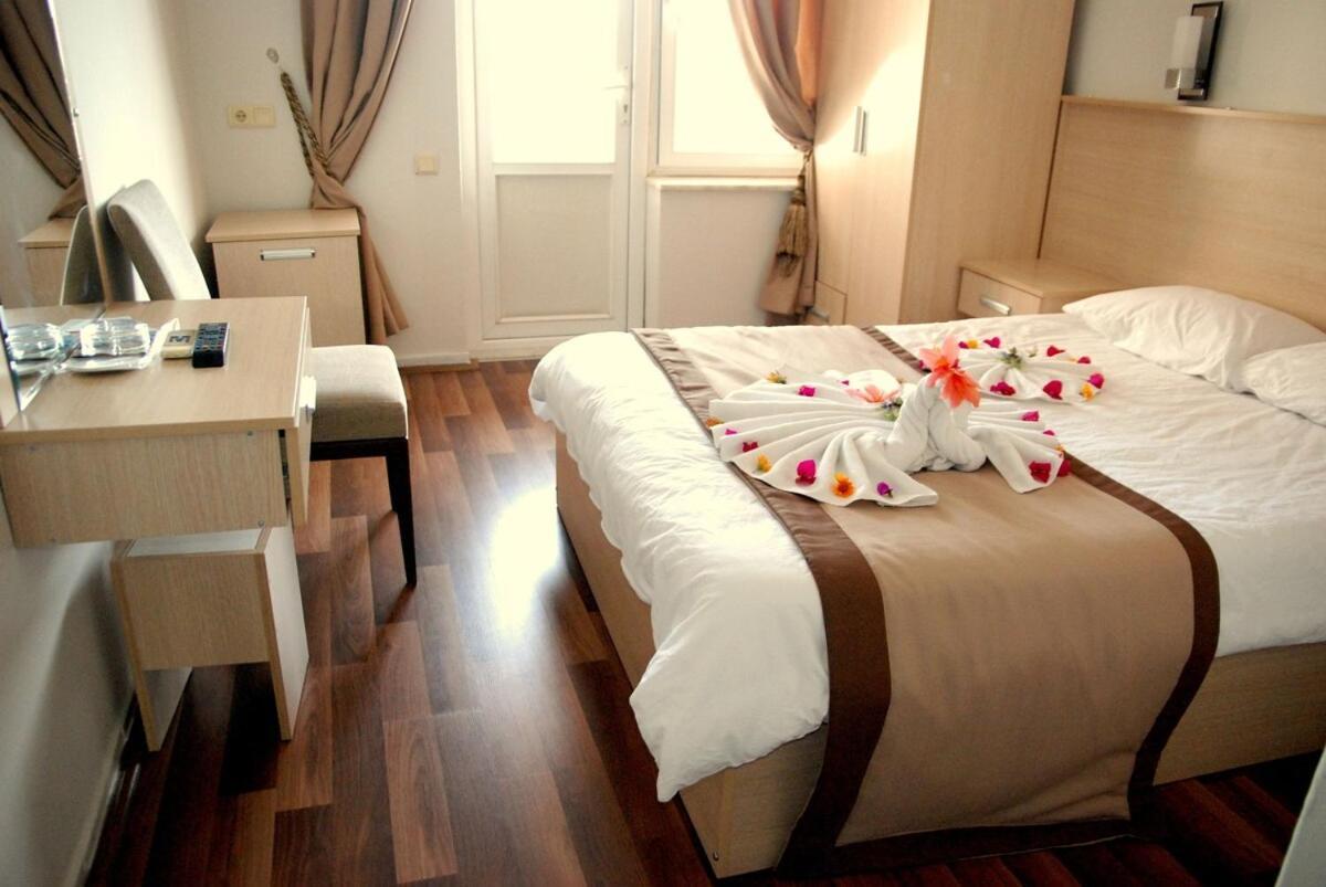 Legend Of Dalyan Hotel Exterior foto