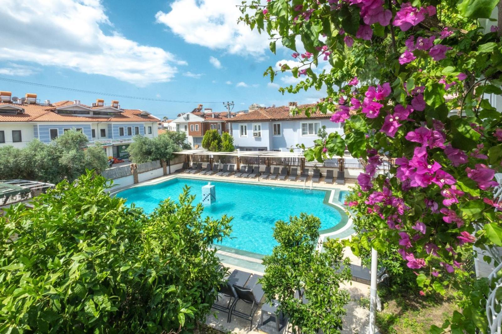 Legend Of Dalyan Hotel Exterior foto