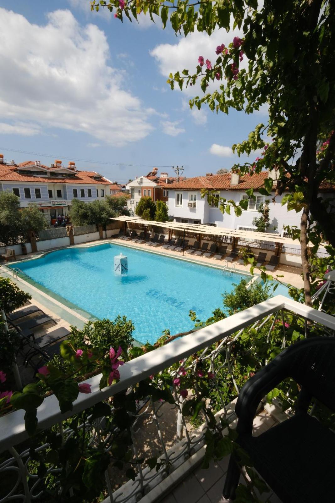 Legend Of Dalyan Hotel Exterior foto