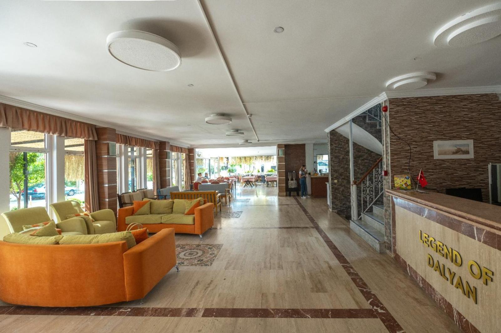Legend Of Dalyan Hotel Exterior foto