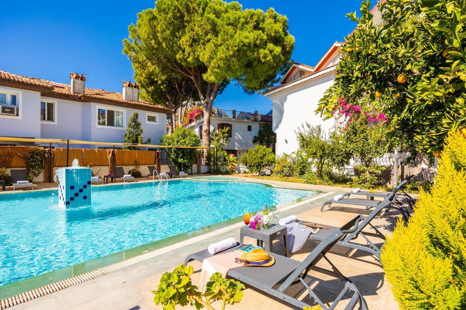 Legend Of Dalyan Hotel Exterior foto