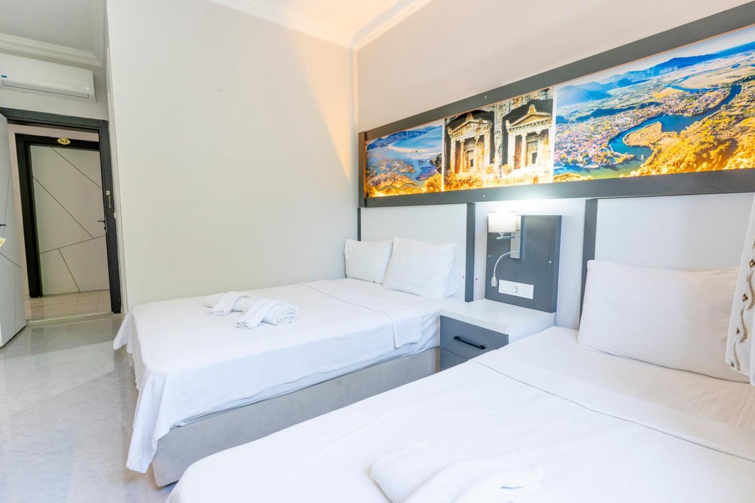 Legend Of Dalyan Hotel Exterior foto
