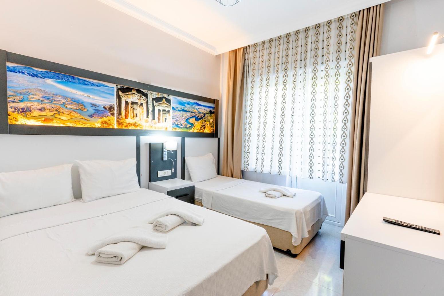 Legend Of Dalyan Hotel Exterior foto